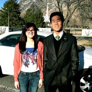 Meet your Posher, Eric